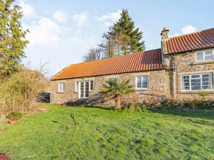 Holiday rental for 4 people, with garden in Helmsley