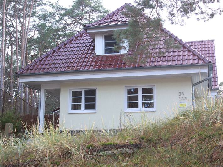 Ferienhaus für 8 Personen, mit Terrasse und Sauna auf Usedom - 2