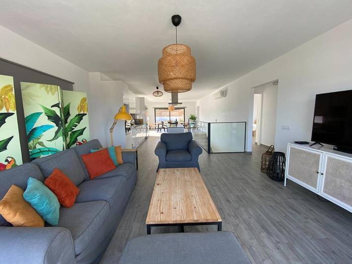 Casa rural para 6 personas, con jardín además de piscina y vistas en Aljezur - 3