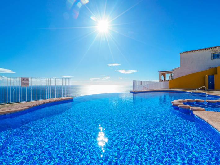 Appartement de vacances pour 4 personnes, avec terrasse - 1