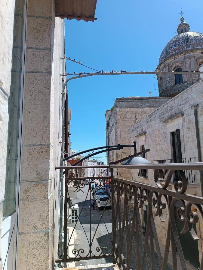 Chambre d’hôte pour 2 personnes, avec sauna ainsi que balcon et vue dans Ceglie Messapico - 4