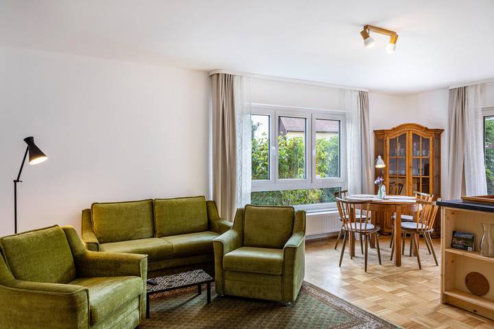 Ferienwohnung für 6 Personen, mit Garten in Wetterau - 4