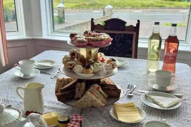 Holiday rental for 9 people in Portstewart