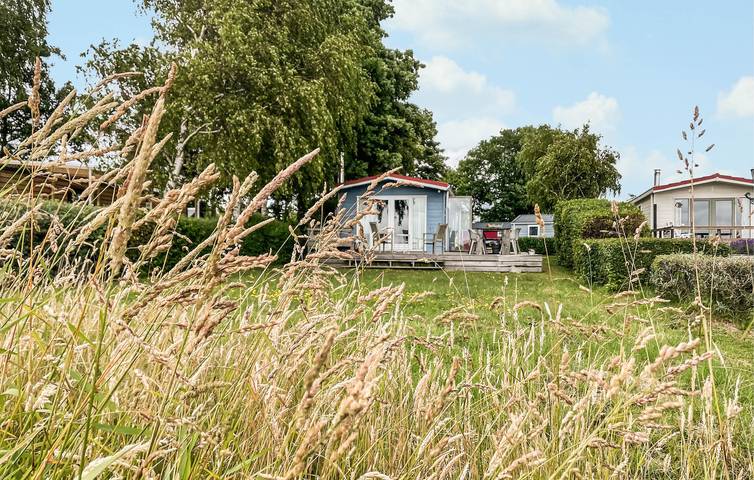 Ferienhaus für 4 Personen mit Terrasse in Lauwersmeer, Niederländische Nordsee