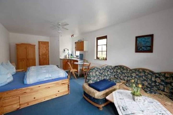 Bauernhof für 2 Personen, mit Garten auf Usedom - 2