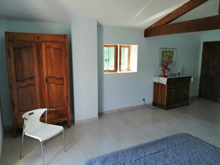 Location de vacances pour 4 personnes, avec vue et jardin à Saint-Laurent-le-Minier - 4