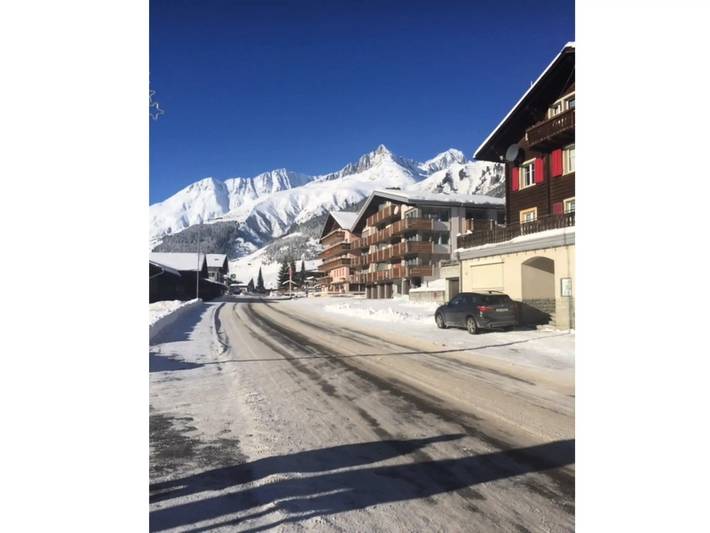 Ganze Wohnung, 4 Zimmer 4 Personen in Sedrun, Tujetsch