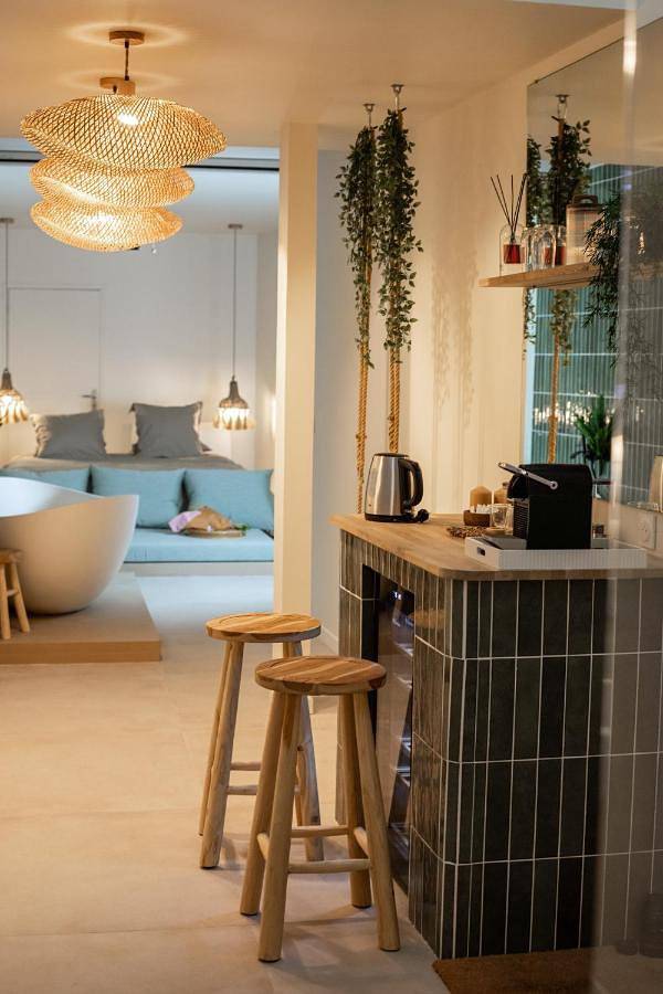 Gîte pour 2 personnes, avec sauna dans Gare De Lille Flandres - 4