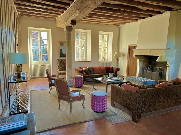 Ferme Manoir de Cochefilet in Roinville, Essonne