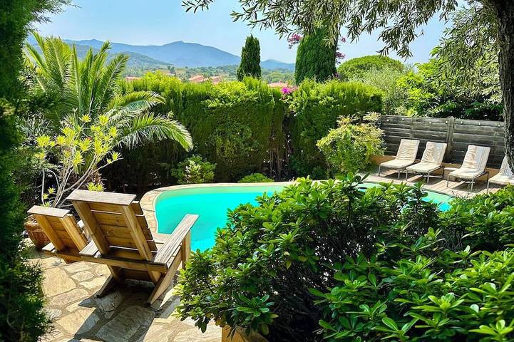 Villa pour 13 personnes, avec Balcon et Jardin à Collioure