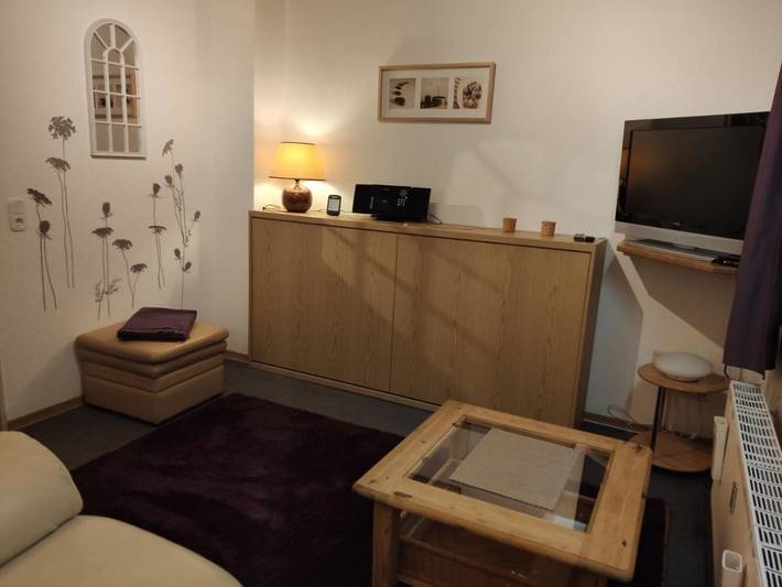 Ferienwohnung für 3 Personen, mit Terrasse und Garten in Hirschhorn (Neckar) - 3