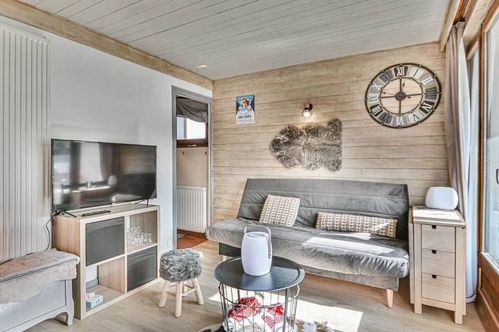 Gîte pour 4 personnes dans Patinoire des Gets - 4