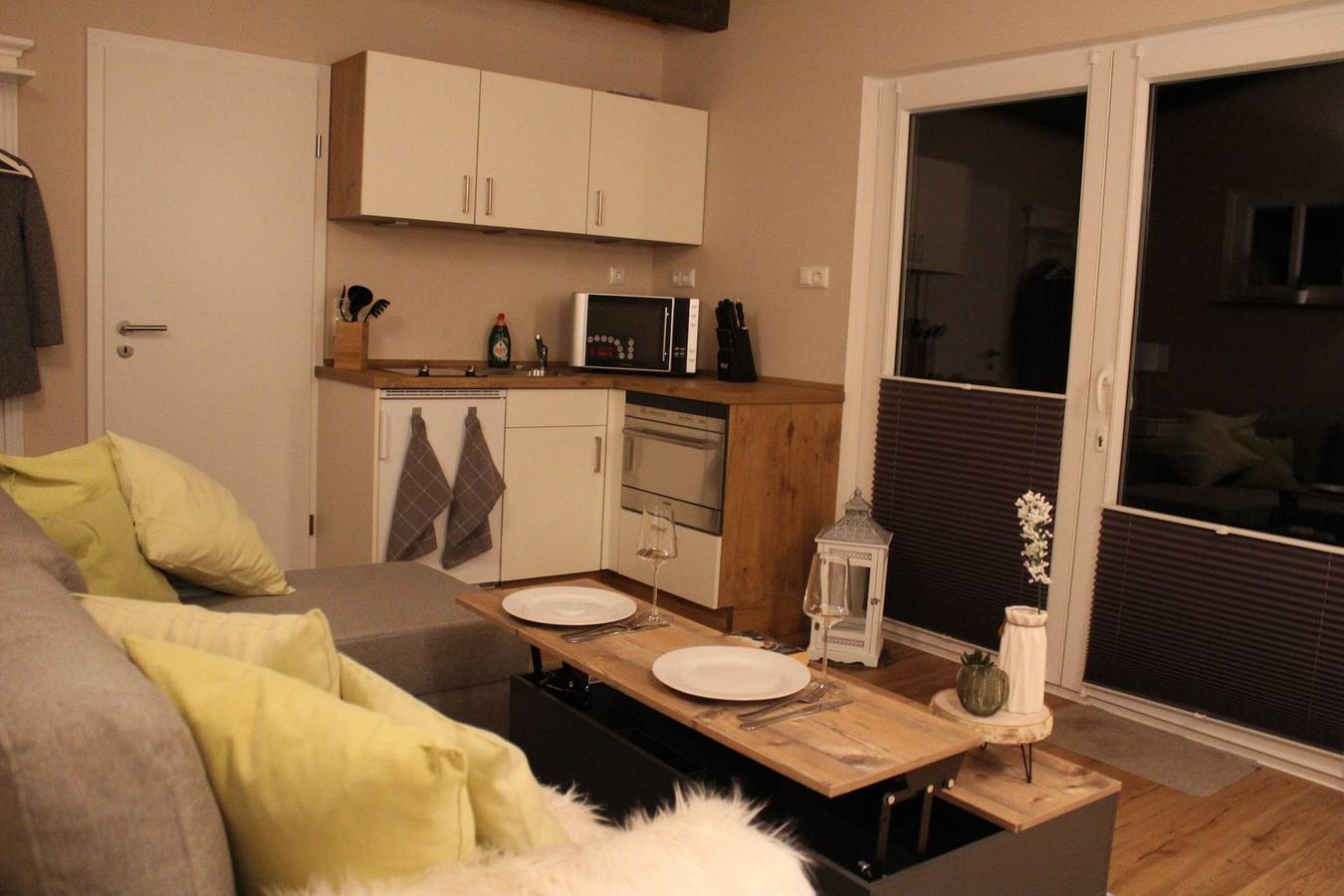 Heideluxe Tiny House in Soltau, Landkreis Heidekreis