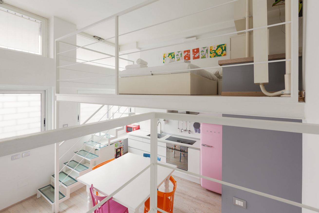 Appartamento intero, Guesthost - Milano Cosy Studio on 2 levels! in Milano, Provincia di Milano