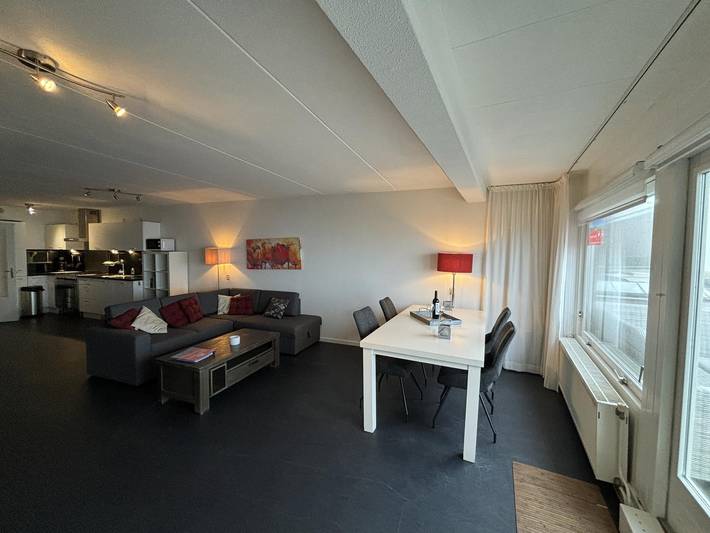 Filter.beach_travel.vacation_home für 4 Personen, mit Balkon/Terrasse und Terrasse in Egmond - 4