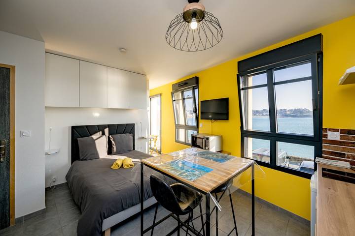 Appartement de vacances pour 2 personnes, avec vue - 1
