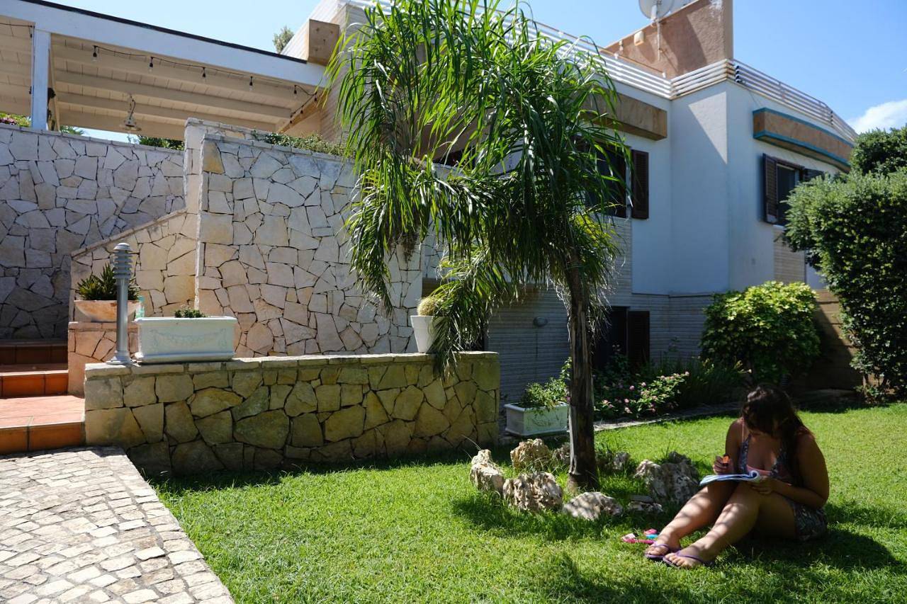 Villa Marlu in Spiaggia di salsello, Bisceglie