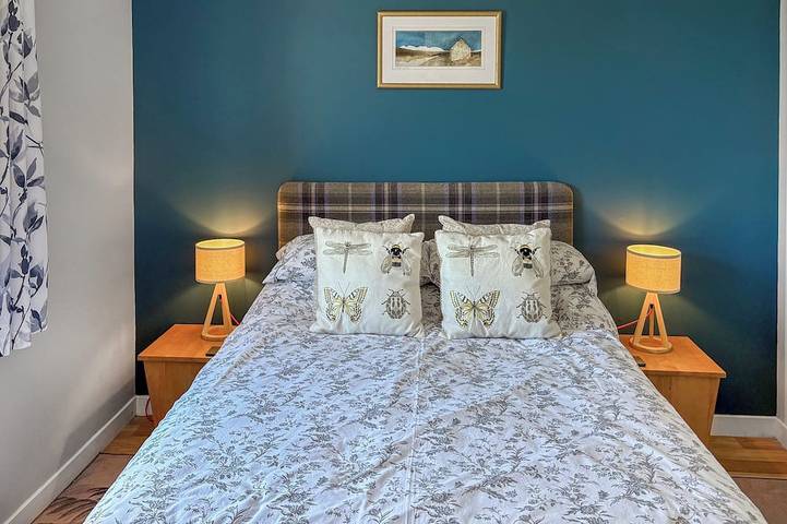 3 Schlafzimmer Unterkunft in Laide in Highlands