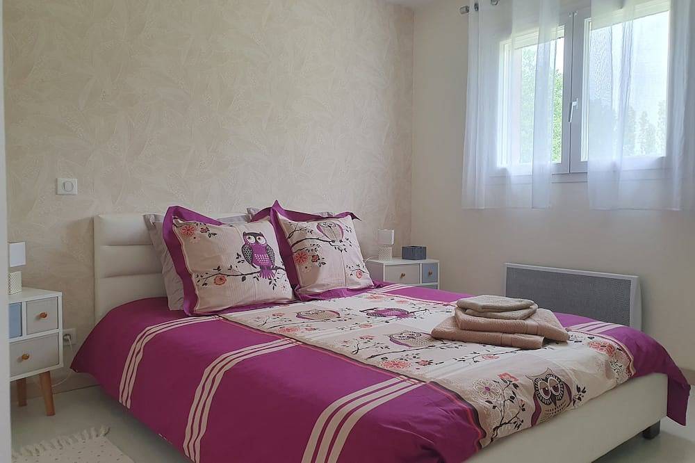 \"Les deux glycines\" Bed and Breakfast  in Lédat, Región de Villeneuve-sur-Lot