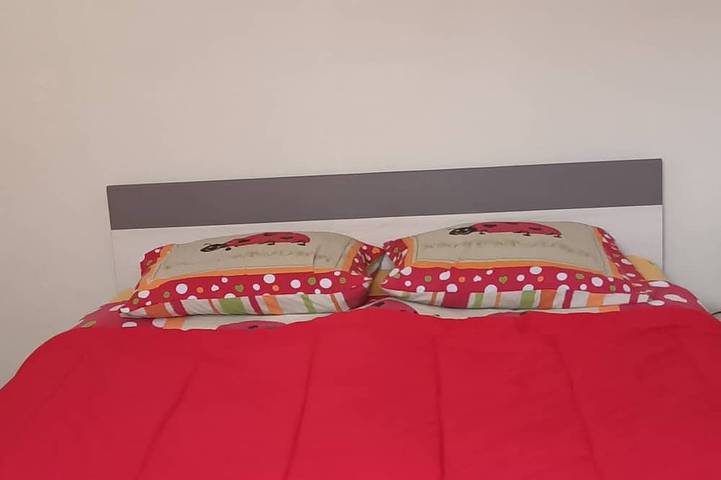 Gîte pour 5 personnes à Dangé-Saint-Romain - 2