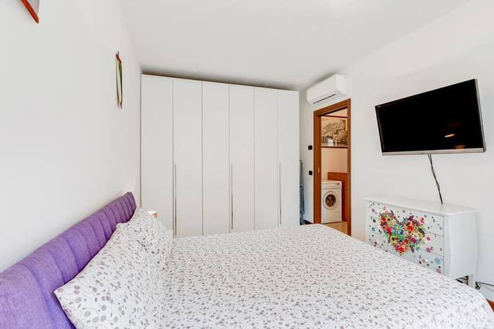Ganze Wohnung, Bilo Morselli - Ein Schlafzimmer Wohnung, Schläft 4 in Rimini, Rimini Provinz