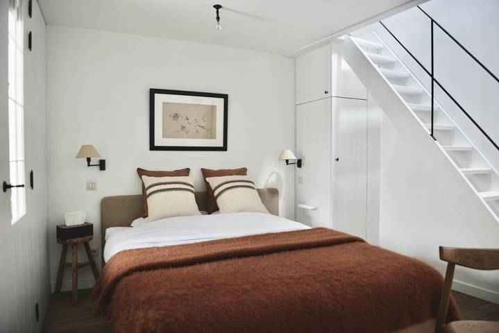 Hôtel pour 2 personnes, avec vue et jardin