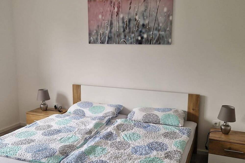 Ganze Wohnung, Ferienwohnung am Panoramaweg in Annweiler, Trifelsland