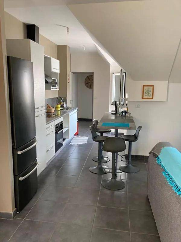 Gîte pour 4 personnes, avec balcon et vue dans Plage de Saint-Leu - 3