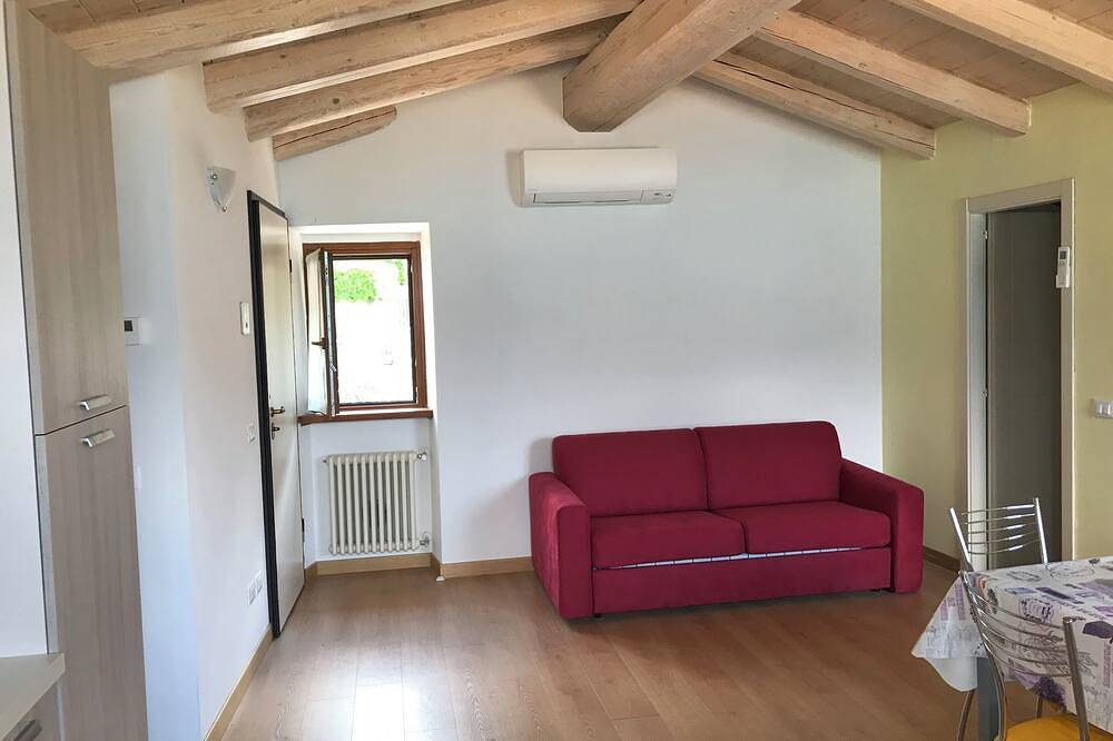 Ganze Wohnung, Hygienehaus, Casa Higieia - Appartamento nel centro storico di Cassone in Cassone di Malcesine, Malcesine
