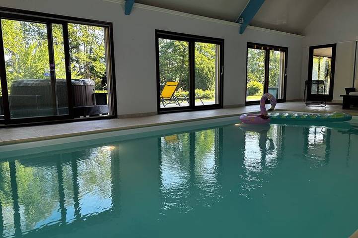 Gîte pour 6 personnes dans Faverolles (Eure-et-Loir)