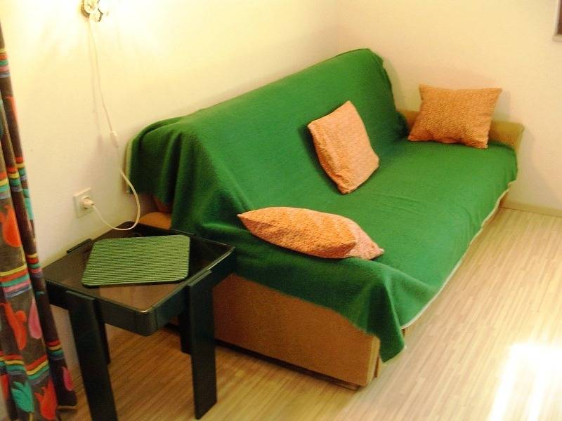 Ganze Wohnung, Ferienwohnung in Pakoštane mit Meerblick, Balkon, Klimaanlage, W-Lan (3539-1) in Pakostane, Zadar