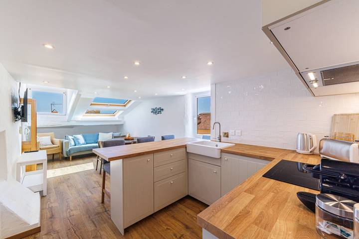 Appartement entier, Rue du Poilu in Villefranche-sur-Mer, Côte méditerranéenne (France)