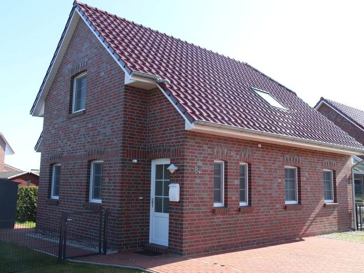 Ferienhaus für 6 Personen, mit Garten und Terrasse, mit Haustier in Greetsiel