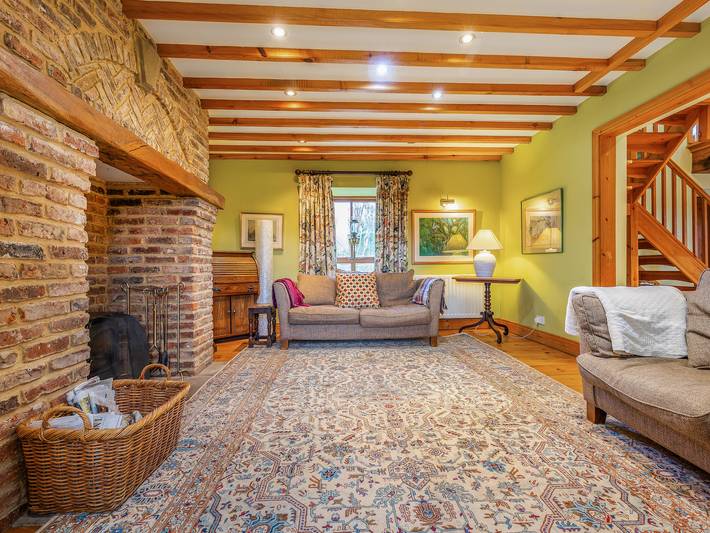Cottage for 4 people, with garden, with pets in Staithes