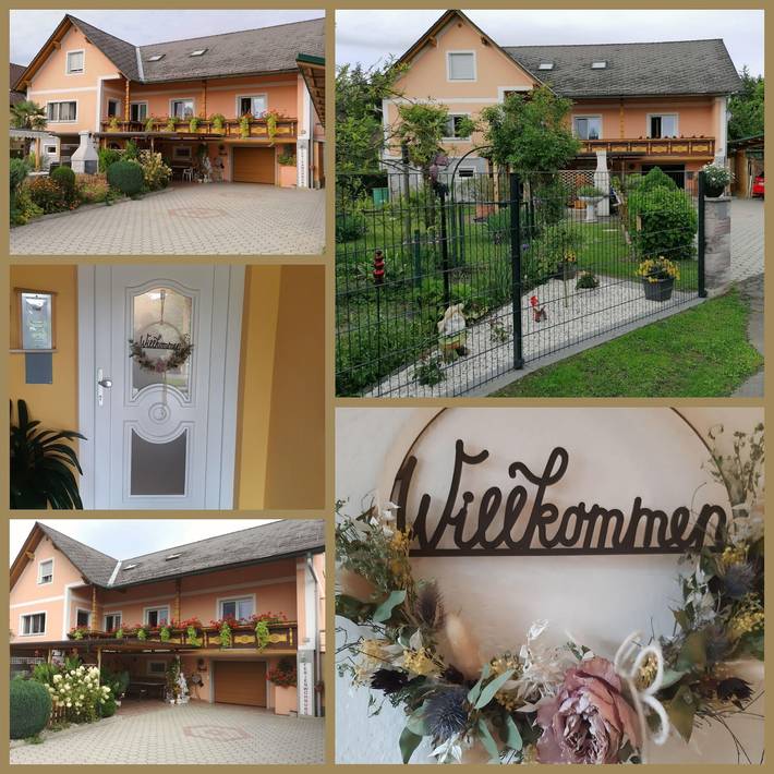 Dachgeschoss Ferienwohnung in Südoststeiermark, Halbenrain