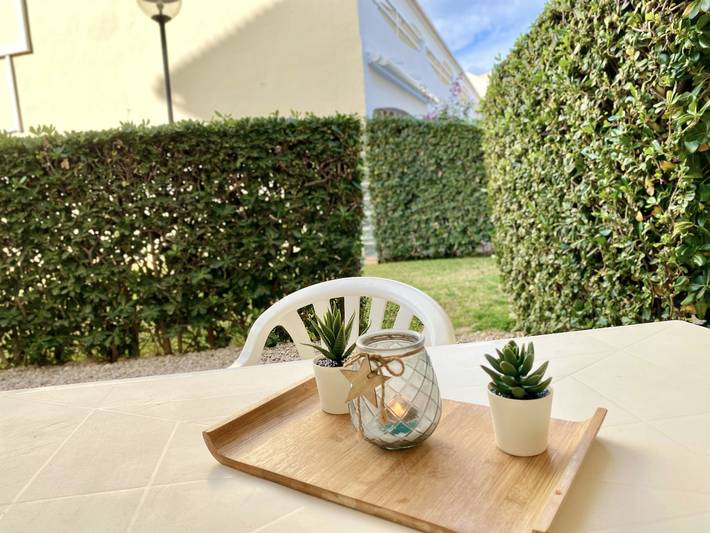 Apartamento entero, Esmeralda 17 in El Palmar, Costa Blanca