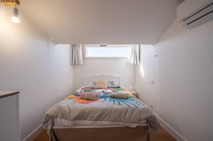 Appartement entier, Le port de Saint-Tropez in Saint-Tropez, Côte méditerranéenne (France)