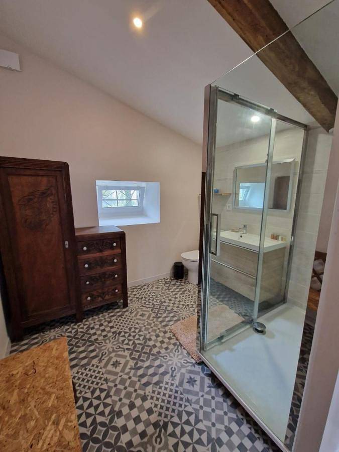 Location de vacances pour 2 personnes, avec jardin à Touvre - 3