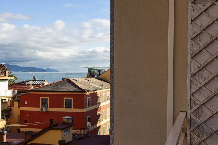 Gîte pour 4 personnes, avec balcon à Santa Margherita Ligure - 2