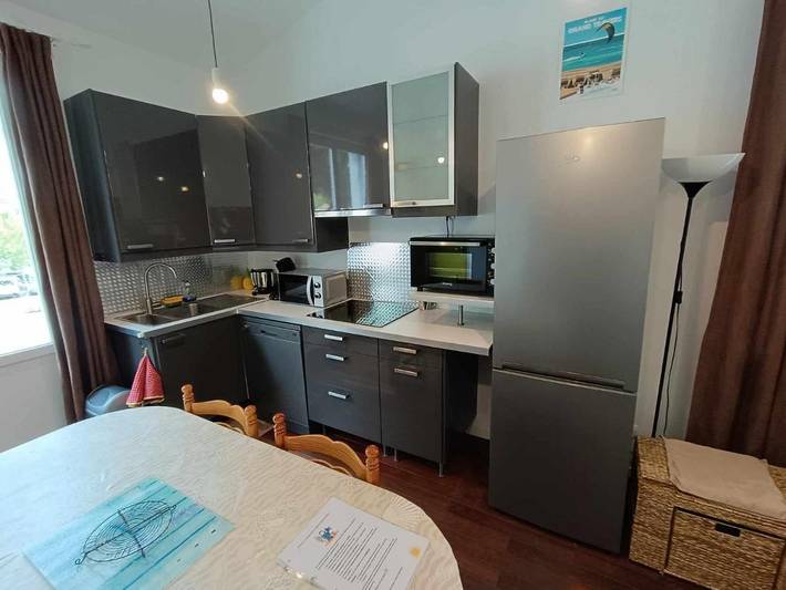 Gîte pour 5 personnes dans Plage du Bureau - 4