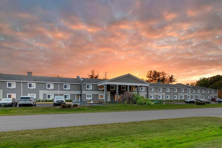 Appartamento per 2 persone, con piscina in Maine