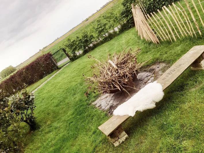 Ferienwohnung für 2 Personen, mit Garten in Stedesdorf - 2