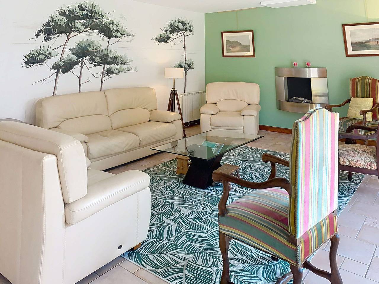 Villa espaciosa 6 habitaciones - 9 pers - A 50m de la playa in Jullouville, Côte de la Déroute