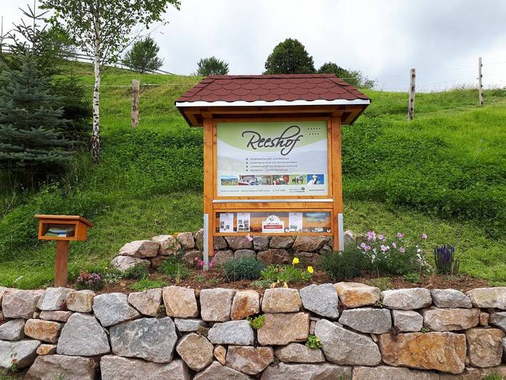 Bauernhof für 4 Personen, mit Sauna und Garten, kinderfreundlich in Suedlicher Schwarzwald - 4