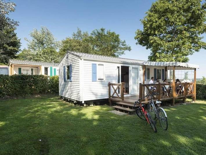 Location de vacances pour 2 personnes, avec vue et terrasse, animaux acceptés à Férel - 4