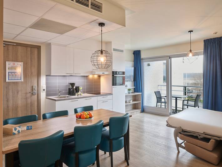 Ferienhaus für 6 Personen, mit Sauna in Brügge - 3