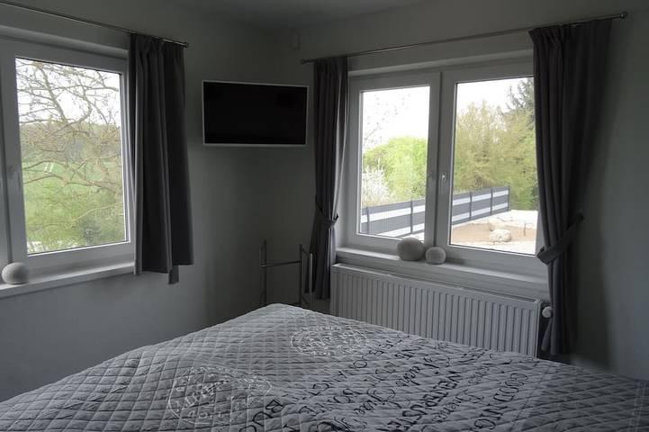 Ferienhaus für 6 Personen, mit Sauna und Garten sowie Terrasse in Wangels - 2