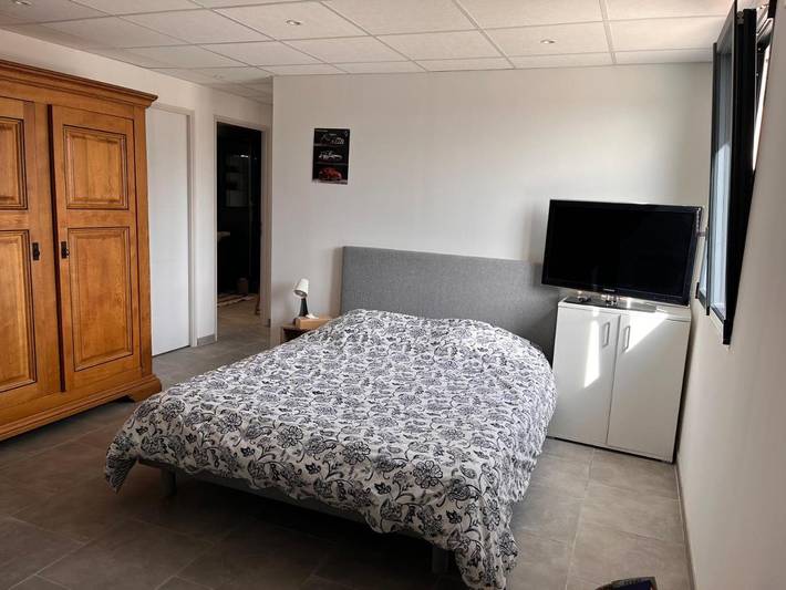 Gîte pour 3 personnes, avec terrasse à Rochemaure - 4