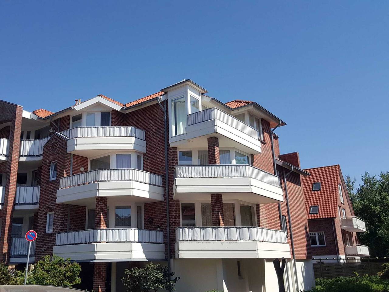 Ganze Ferienwohnung, Haus Hayer - Haus Hayer Whg 02 in St. Peter-Bad, St. Peter-Ording