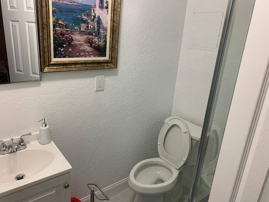 1x1 Guest Suite 10/15 minutes to Universal/Disney in Tangelo Park, Orange County (FL)